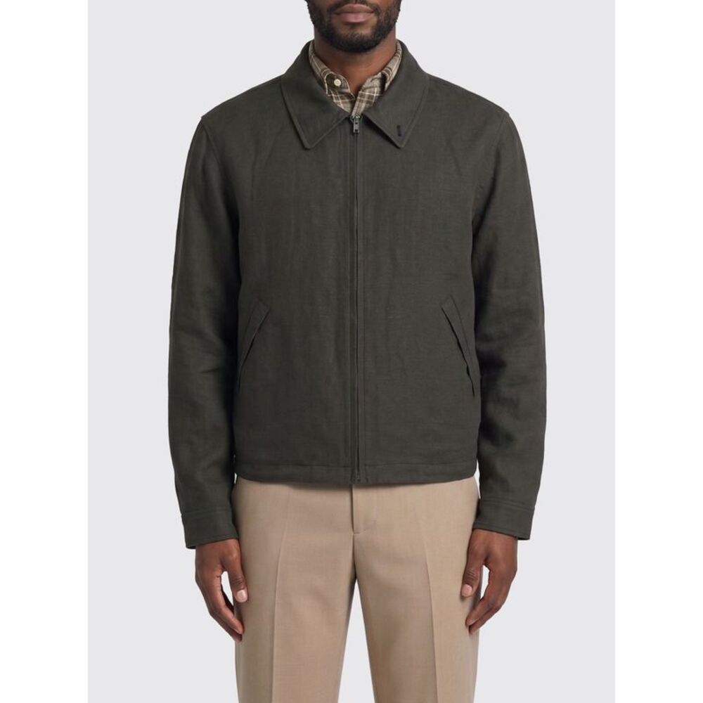 Lemaire Jacket Men Grey